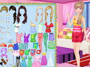 Play Barbie Fashion Cleaner