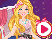 Play Barbie Fashion Designer Contest