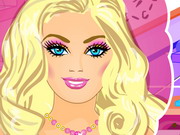 Play Barbie Fun Makeover