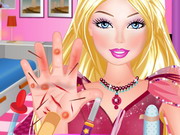 Play Barbie Hand Doctor