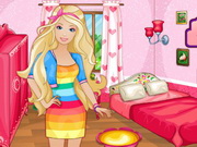 Play Barbie House Decor