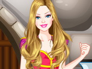 Play Barbie Knight Princess Dress Up