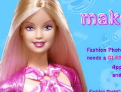 Play Barbie Makeover