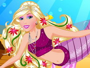 Play Barbie Mermaid Dressup