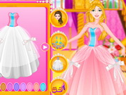 Play Barbie Party Dress Design