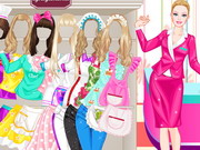 Play Barbie Pastry Chef