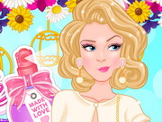 Play Barbie Perfume Designer