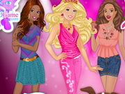 Play Barbie Pets Fashion Show