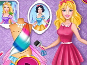 Play Barbie Princess Designs