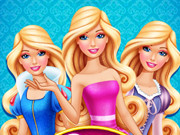 Play Barbie Princess Dress Design