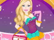 Play Barbie Prom Dress Design