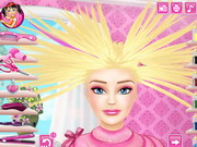 Play Barbie Real Haircuts