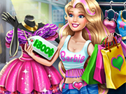 Play Barbie Realife Shopping