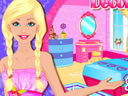 Play Barbie's Room Decoration