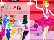 Play Barbie Salsa Dancer