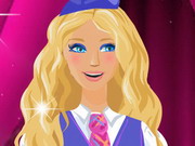 Play Barbie School Fashion