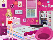 Play Barbie Summer Room Decor