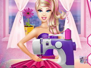Play Barbie Tailor