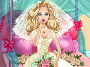 Play Barbie Wedding Room