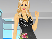 Play Beauty of Black Dressup
