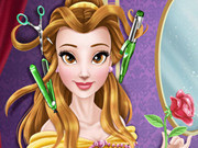 Play Belle Real Haircuts