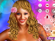 Play Beyonce Tattoo Makeover
