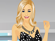 Play Black Gowns Dressup
