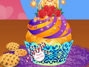 Play Bloo Cupcake Decor