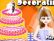 Play Bridecake Decorating