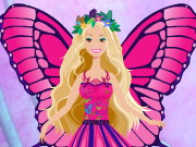 Play ButterflyY Barbie