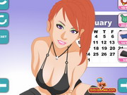 Play Calendar Girl 2012