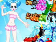 Play Candy Dress Up 2