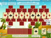 Play Cardmania: Golf Solitaire