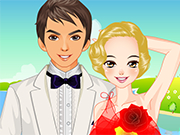 Play Castle Dating Dressup