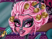 Play Catty Noir Real Makeover