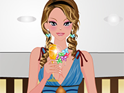 Play Charming Lady Dressup
