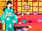 Play Chinese Princess Room Cleaning