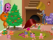 Play Christmas Cleanup
