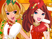 Play Christmas Friends