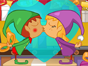 Play Christmas Mischief: Kisses at the North Pole