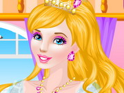 Play Cinderella Princess Makeover