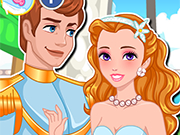 Play Cinderella's First Date