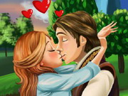 Play Cinderella Sweet Kiss