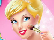 Play Cinderellas Wedding Makeup