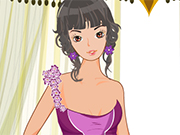 Play Classic Style of Princess Dressup