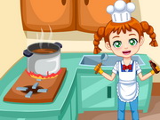 Play Clumsy Chef Laundry