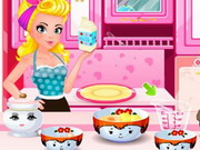 Play Cooking Lesson - Cake Maker