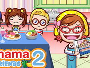 Play Cooking Mama 2