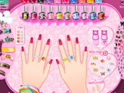 Play Cool Manicure
