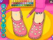 Play Croc Fashion Shoes